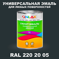 Краска цвет RAL DESIGN 2202005