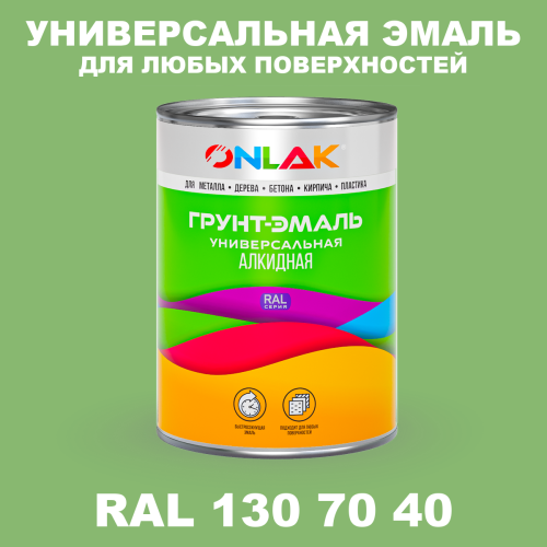 Краска цвет RAL DESIGN 1307040