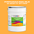 Эмаль универсальная ONLAK, цвет  DULUX TRADE YY17 25YY 56/625, ведро 20кг