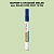 DULUX TRADE GY58 30GY 72/196 МАРКЕР С КРАСКОЙ