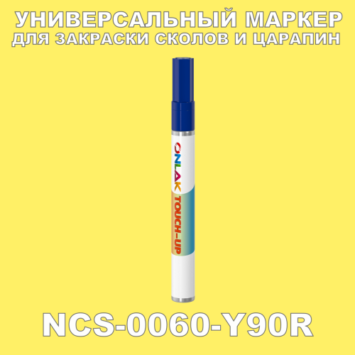 NCS 0060-Y90R   