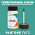 PANTONE 7473 C КРАСКА ДЛЯ СКОЛОВ, флакон 50мл с кисточкой