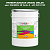 Эмаль универсальная ONLAK, цвет CAPAROL 3D Verdo 5, ведро 20кг