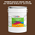 Эмаль универсальная ONLAK, цвет CAPAROL 3D Brasil 15, ведро 20кг