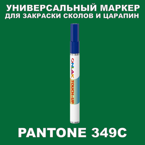 PANTONE 349C   