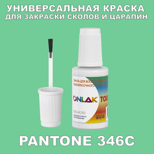 PANTONE 346C   ,   