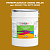 Эмаль универсальная ONLAK, цвет  DULUX TRADE YY44 20YY 26/490, ведро 20кг