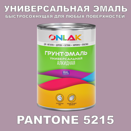 Краска цвет PANTONE 5215