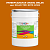 Эмаль универсальная ONLAK, цвет  DULUX TRADE YR53 80YR 24/569, ведро 20кг