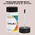 CAPAROL 3D Barolo 60 КРАСКА ДЛЯ СКОЛОВ, флакон 50мл с кисточкой