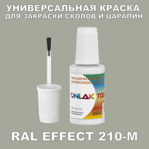 RAL EFFECT 210-M   ,   