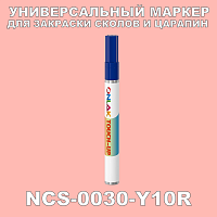 NCS 0030-Y10R МАРКЕР С КРАСКОЙ