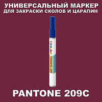 PANTONE 209C   