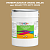 Эмаль универсальная ONLAK, цвет  DULUX TRADE YY75 30YY 35/249, ведро 20кг