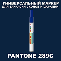 PANTONE 289C МАРКЕР С КРАСКОЙ