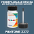 PANTONE 2377 C КРАСКА ДЛЯ СКОЛОВ, флакон 50мл с кисточкой