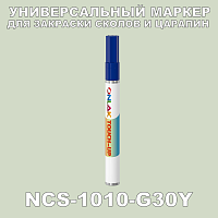 NCS 1010-G30Y МАРКЕР С КРАСКОЙ