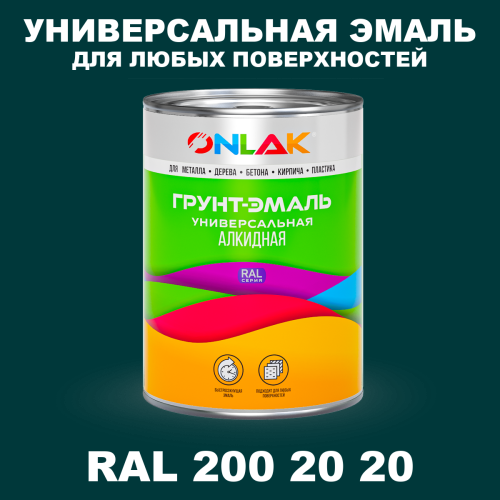 Краска цвет RAL DESIGN 2002020