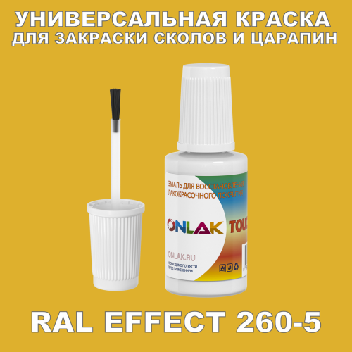 RAL EFFECT 260-5   ,   