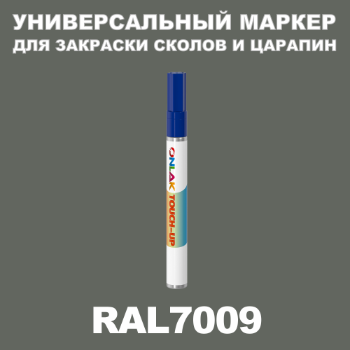 RAL 7009   