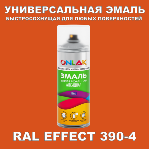   ONLAK,  RAL Effect 390-4,  520