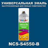   ONLAK,  NCS S4550-B,  520