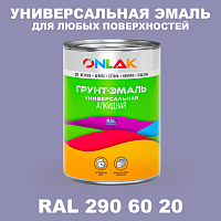 Краска цвет RAL DESIGN 2906020