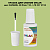 CAPAROL 3D L79 C37 H114 КРАСКА ДЛЯ СКОЛОВ, флакон 20мл с кисточкой