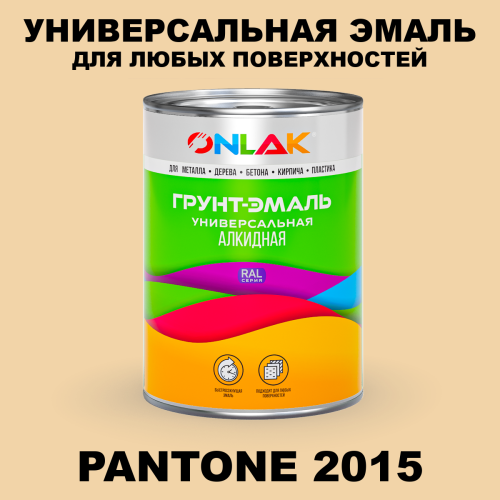 Краска цвет PANTONE 2015 C