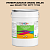 Эмаль универсальная ONLAK, цвет  DULUX TRADE YY41 20YY 71/156, ведро 20кг