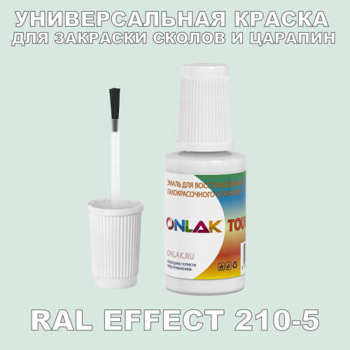 RAL EFFECT 210-5   ,   