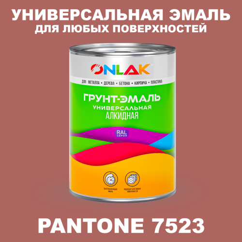 Краска цвет PANTONE 7523 C