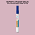DULUX TRADE RR34 30RR 54/145 МАРКЕР С КРАСКОЙ