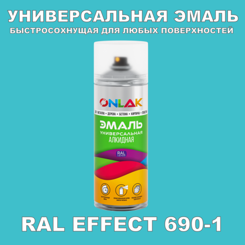   ONLAK,  RAL Effect 690-1,  520
