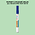 DULUX TRADE GY88 76GY 69/215 МАРКЕР С КРАСКОЙ