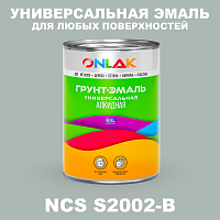 Краска цвет NCS S2002-B