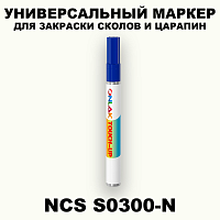 NCS S0300-N МАРКЕР С КРАСКОЙ