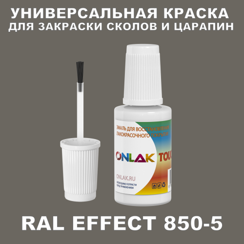 RAL EFFECT 850-5   ,   