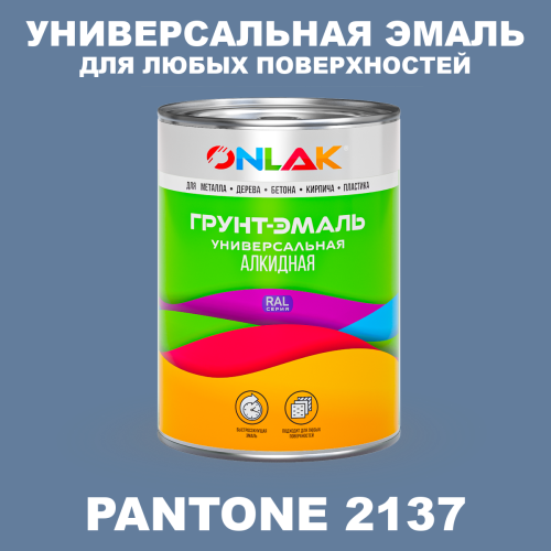 Краска цвет PANTONE 2137 C