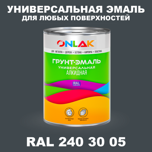 Краска цвет RAL DESIGN 2403005