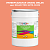 Эмаль универсальная ONLAK, цвет  DULUX TRADE YR30 42YR 43/439, ведро 20кг