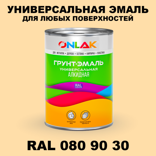 Краска цвет RAL DESIGN 809030