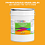 Эмаль универсальная ONLAK, цвет  DULUX TRADE YY01 12YY 51/682, ведро 20кг
