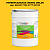 Эмаль универсальная ONLAK, цвет  DULUX TRADE YY66 41YY 69/742, ведро 20кг