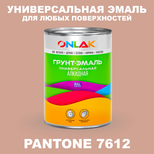 Краска цвет PANTONE 7612 C