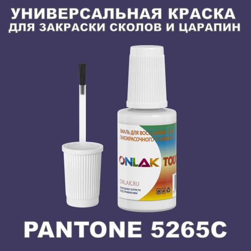 PANTONE 5265C   ,   