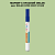 DULUX TRADE GY58 30GY 61/245 МАРКЕР С КРАСКОЙ