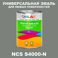 Краска цвет NCS S4000-N