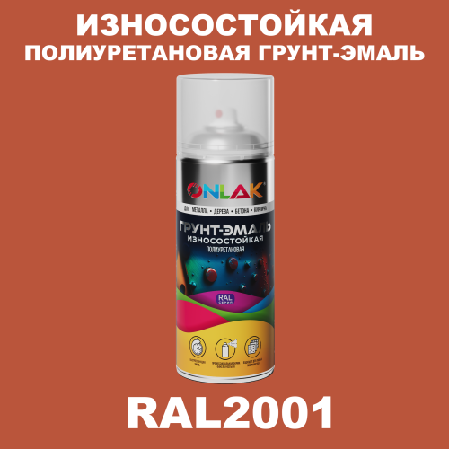   - ONLAK,  RAL2001,  520