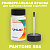 PANTONE 584 C КРАСКА ДЛЯ СКОЛОВ, флакон 50мл с кисточкой